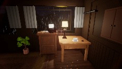 Resident Evil 0 Safe Room