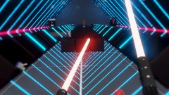 Remix of Beat Saber ( Remixable for Custom Songs )