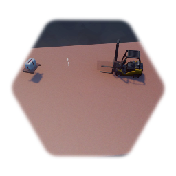 Remix of <uidisablecontrols> Modern Forklift <term>(NXS)