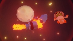 A screenshot taken in Dreams. 1 of 3.