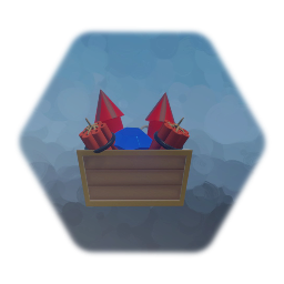 Firework Chest