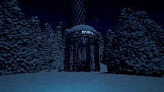 The Snowy Outpost