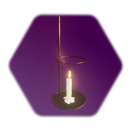 Medieval Bunsen Burner