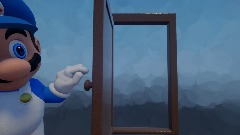 SMG4 Door Meme but its Tren