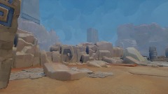 My Ancient Temple [WIP]