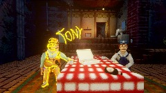 A screenshot taken in Dreams. 10 of 29.