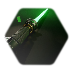 Obi-Wan Kenobi  Lightsaber (A new Hope)