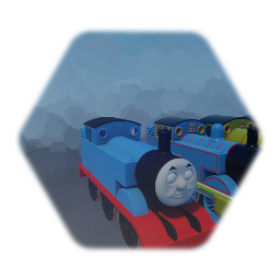 Wooden James
