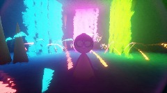 A screenshot taken in Dreams. 5 of 22.