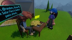 A screenshot taken in Dreams. 4 of 30.
