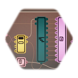Signal at Each Frame