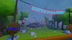 A screenshot taken in Dreams. 17 of 28.