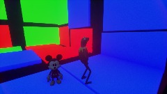 A screenshot taken in Dreams. 8 of 17.