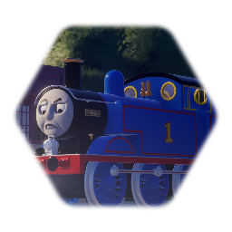 Thomas the Tank Engine (Post-Breakfast Variant)