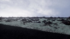 new FPS character testing