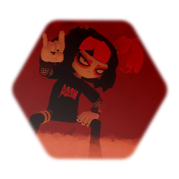 "Doom Girl" - Remixed