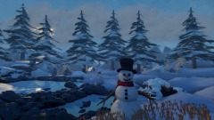 Frosty's wonderland