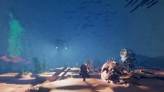 A screenshot taken in Dreams. 12 of 14.