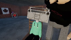 HE'S IN THE GOD DAMN WALLS but funir