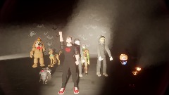 TIME TO GET SPOOKY!!