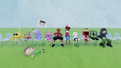 A screenshot taken in Dreams. 3 of 6.