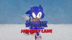 Sonic The Hedgehog: Memory Lane