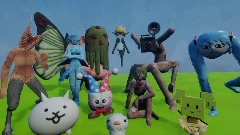 A screenshot taken in Dreams. 17 of 27.