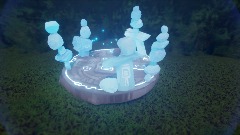 A screenshot taken in Dreams. 3 of 3.