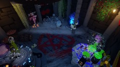 A screenshot taken in Dreams. 7 of 13.