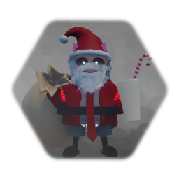 Santa Claws