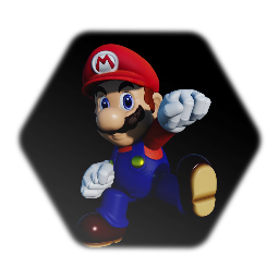 (NEW) Super Mario Rig Version 1.1