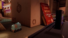 A screenshot taken in Dreams. 12 of 26.