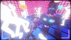 A screenshot taken in Dreams. 6 of 8.