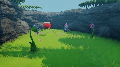 A screenshot taken in Dreams. 8 of 20.