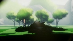A screenshot taken in Dreams. 1 of 2.