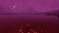 Backrooms crimson forest