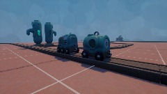 A screenshot taken in Dreams. 7 of 21.