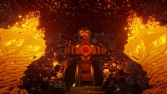 Indiana Calhoone & Meows Bentley part 2 into the Crystal Cavern