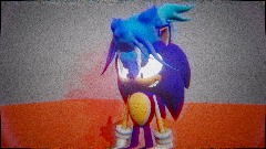 DragonHeroSonic Rawr Test.. But is a Horror