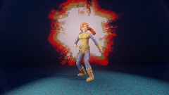 A screenshot taken in Dreams. 1 of 3.