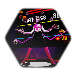 Mettaton Ex