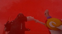 Jet jaguar vs godzilla Sigular point