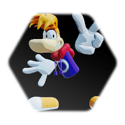 Origins Rayman