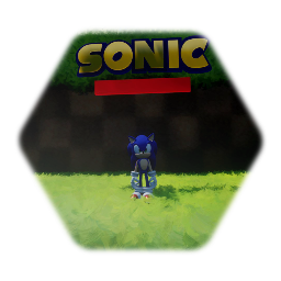 Sonic my act 1 demo
