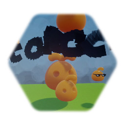 Locoroco poster