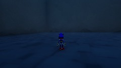 Metal Sonic test