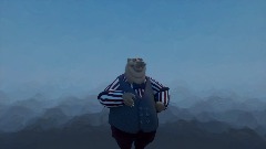 A screenshot taken in Dreams. 4 of 6.