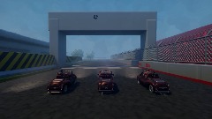 Team Fortress Racing Leak