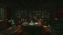 Мари кабинет