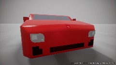 Circuit Delta - Prize Car Unlock Test